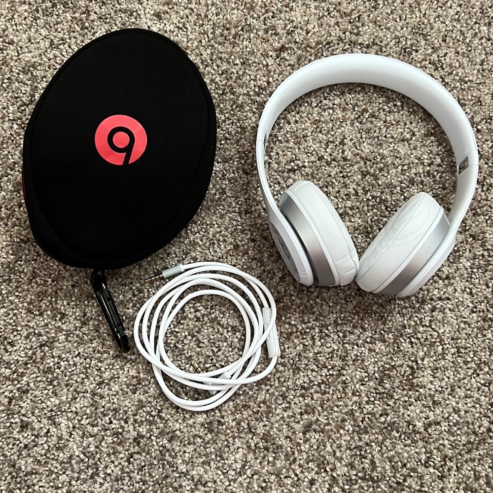 Beats Solo Wired